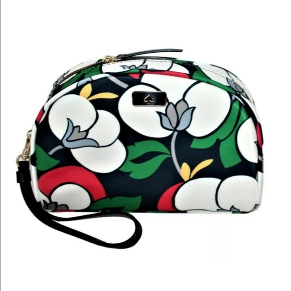 NWT Kate Spade Dawn Breezy Floral Medium - Picture 2 of 4